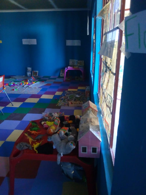Preschool Room Mats