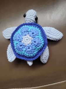 Turtle Stuffed toy