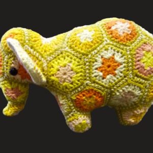 Medium Crocheted Animals